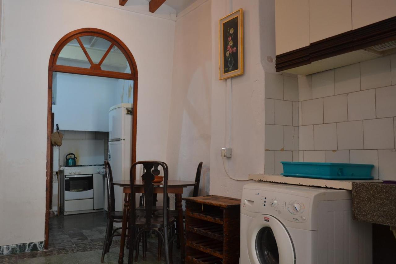 La Guarida Rustica Del Zorro Apartamento Jijona Exterior foto