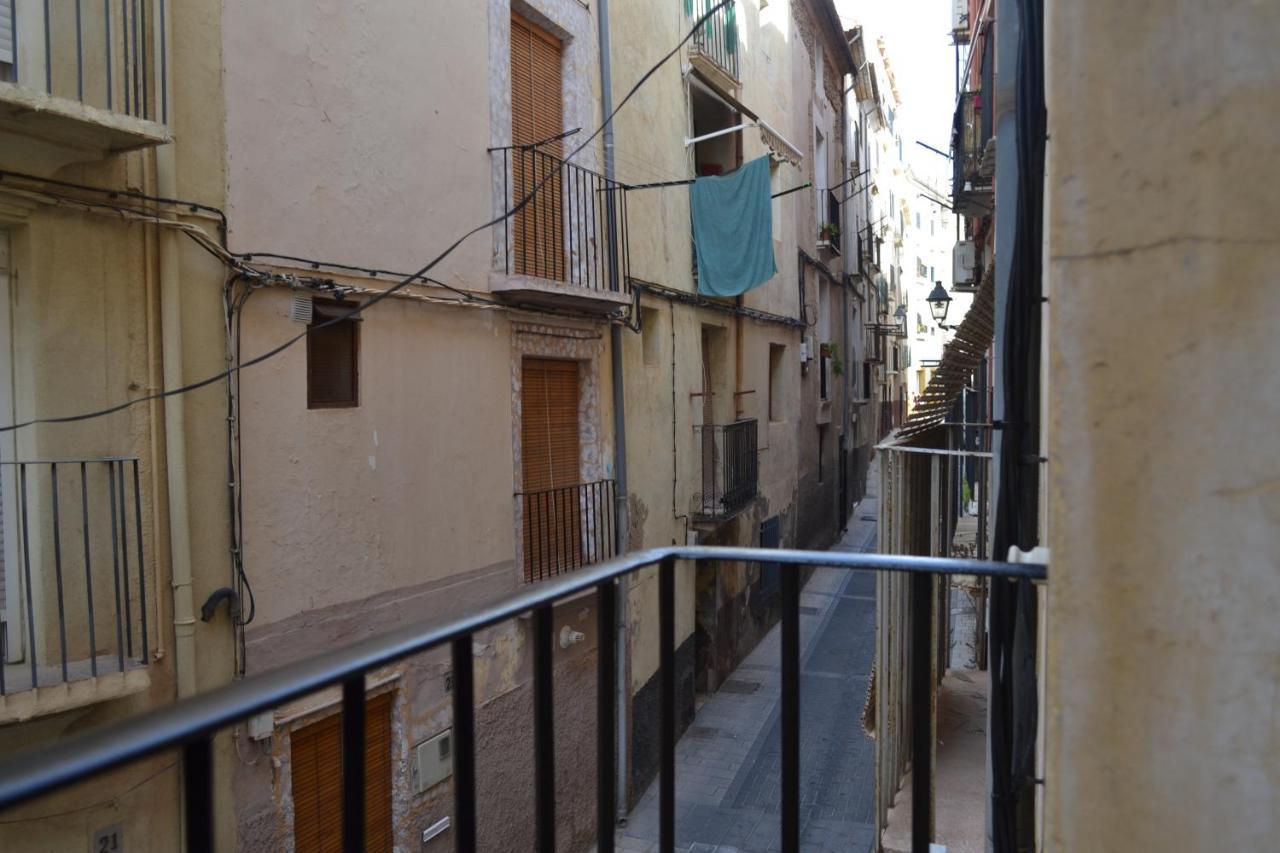 La Guarida Rustica Del Zorro Apartamento Jijona Exterior foto