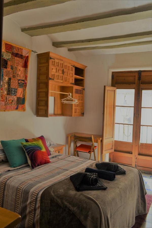 La Guarida Rustica Del Zorro Apartamento Jijona Exterior foto