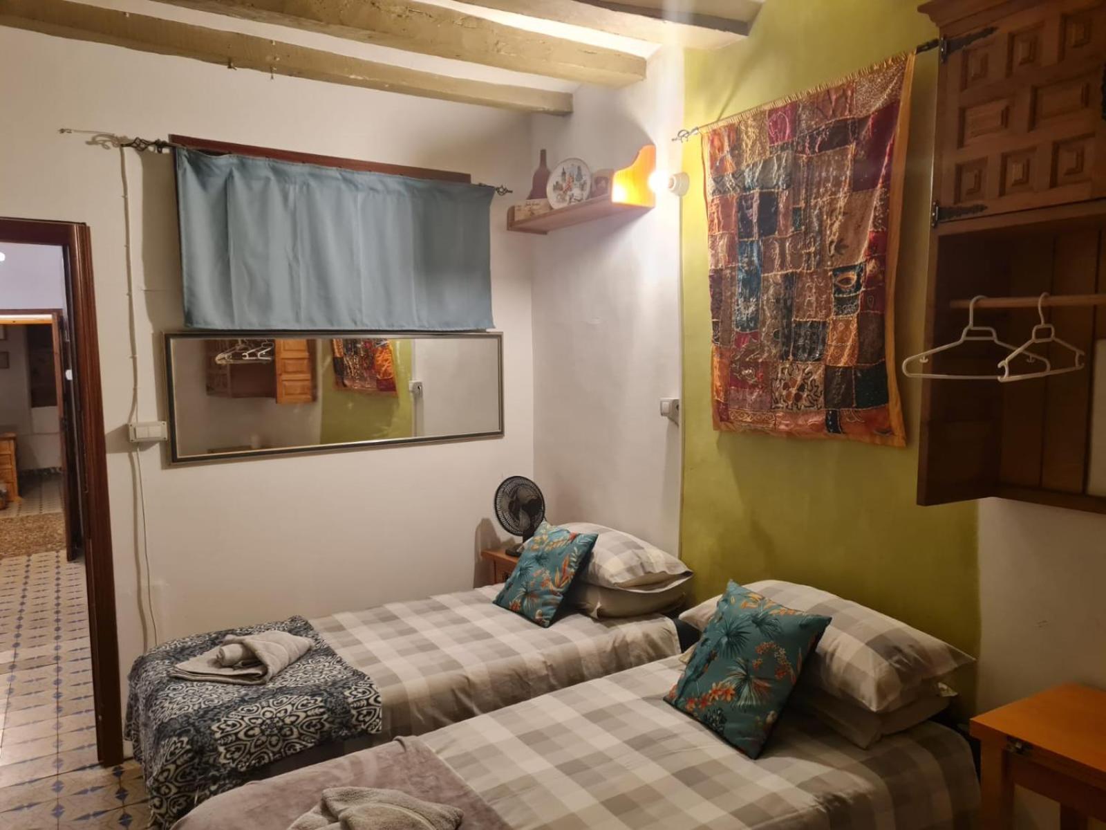 La Guarida Rustica Del Zorro Apartamento Jijona Exterior foto