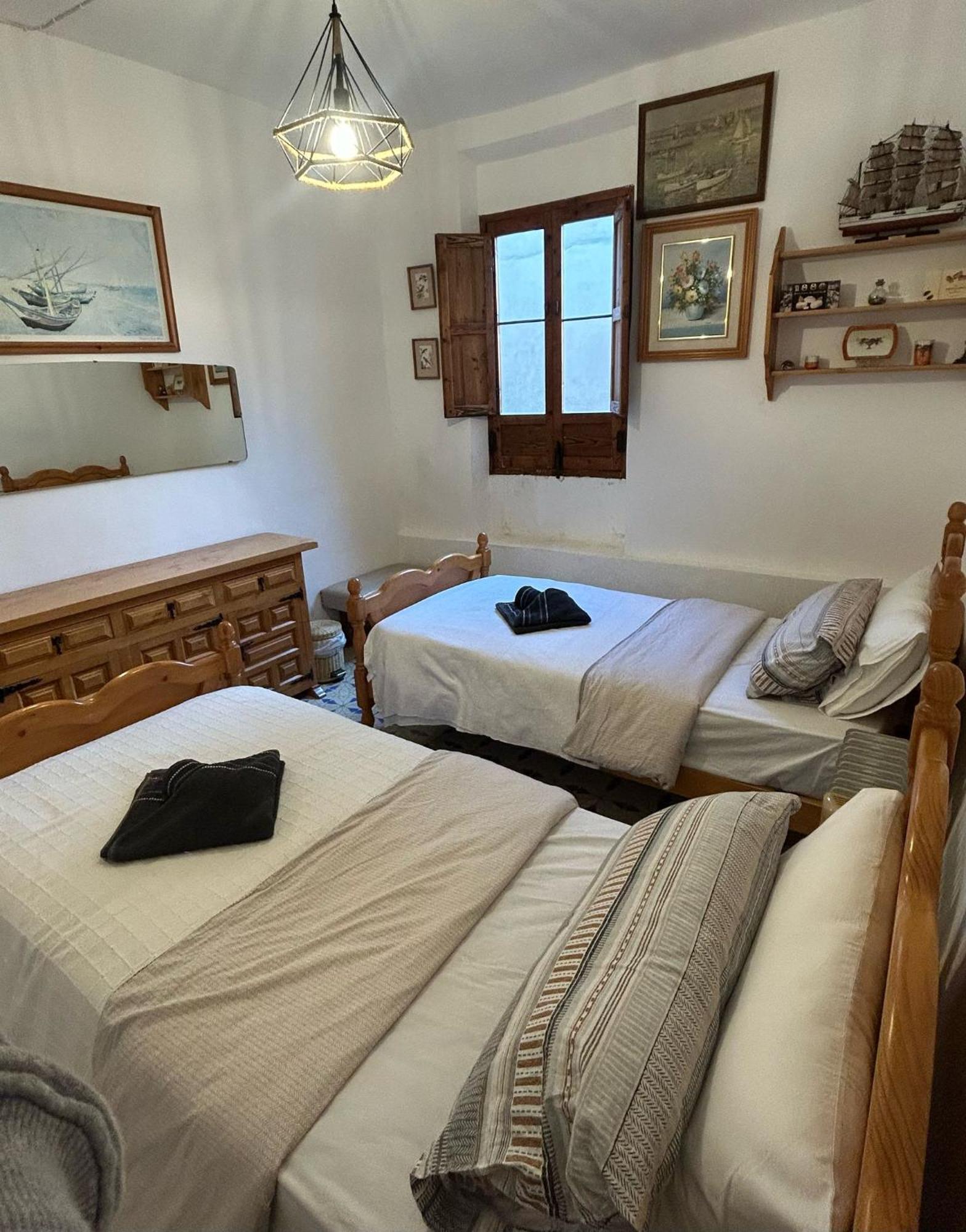 La Guarida Rustica Del Zorro Apartamento Jijona Exterior foto