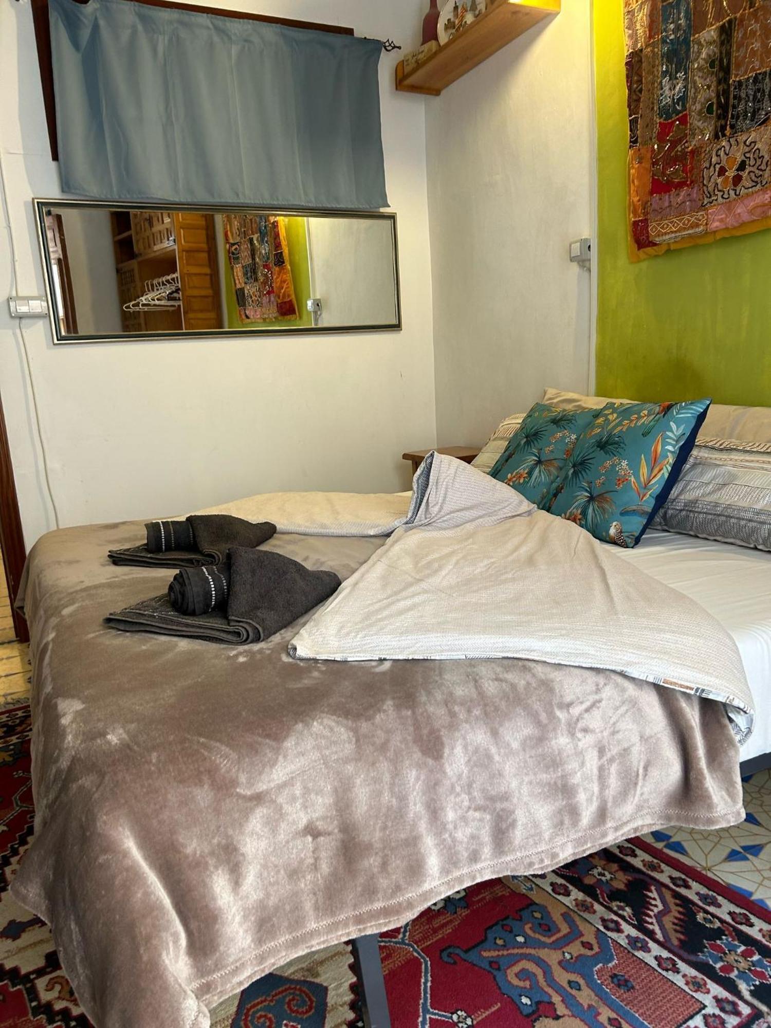 La Guarida Rustica Del Zorro Apartamento Jijona Exterior foto