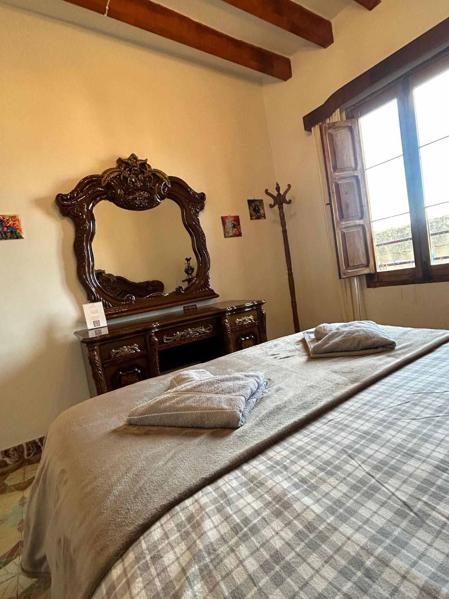 La Guarida Rustica Del Zorro Apartamento Jijona Exterior foto