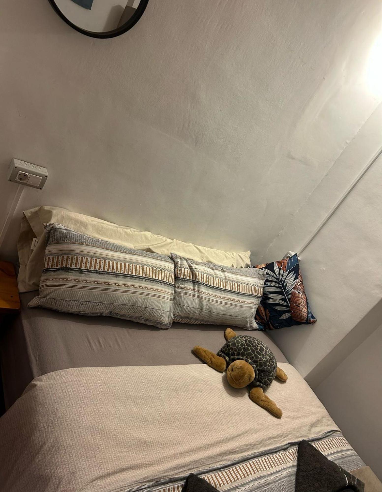 La Guarida Rustica Del Zorro Apartamento Jijona Exterior foto