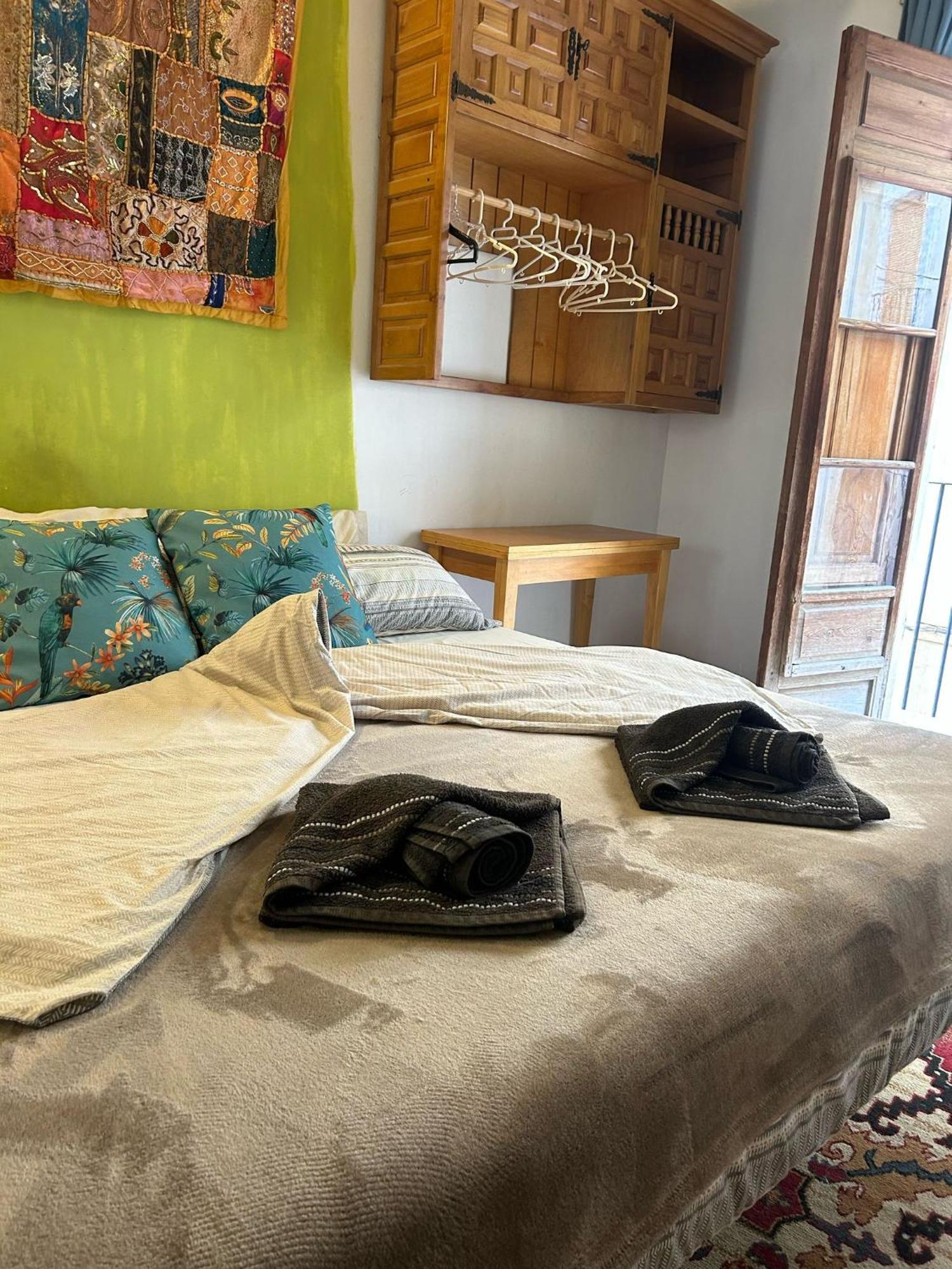 La Guarida Rustica Del Zorro Apartamento Jijona Exterior foto