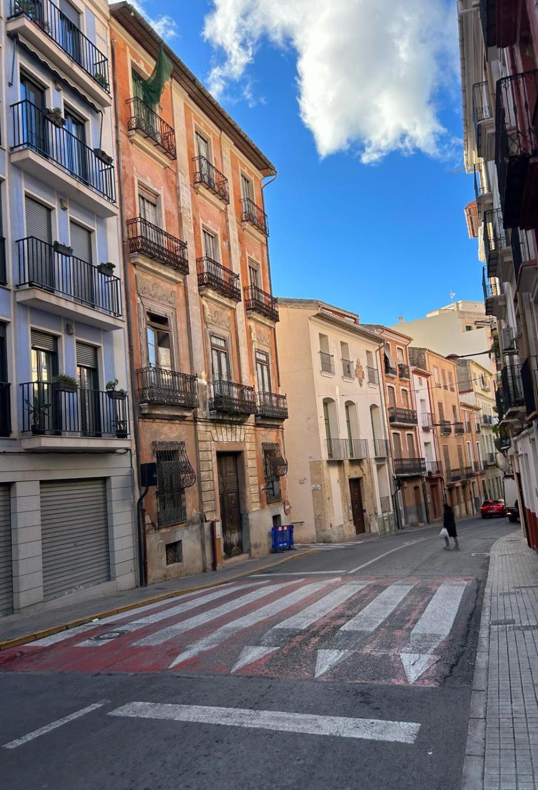 La Guarida Rustica Del Zorro Apartamento Jijona Exterior foto