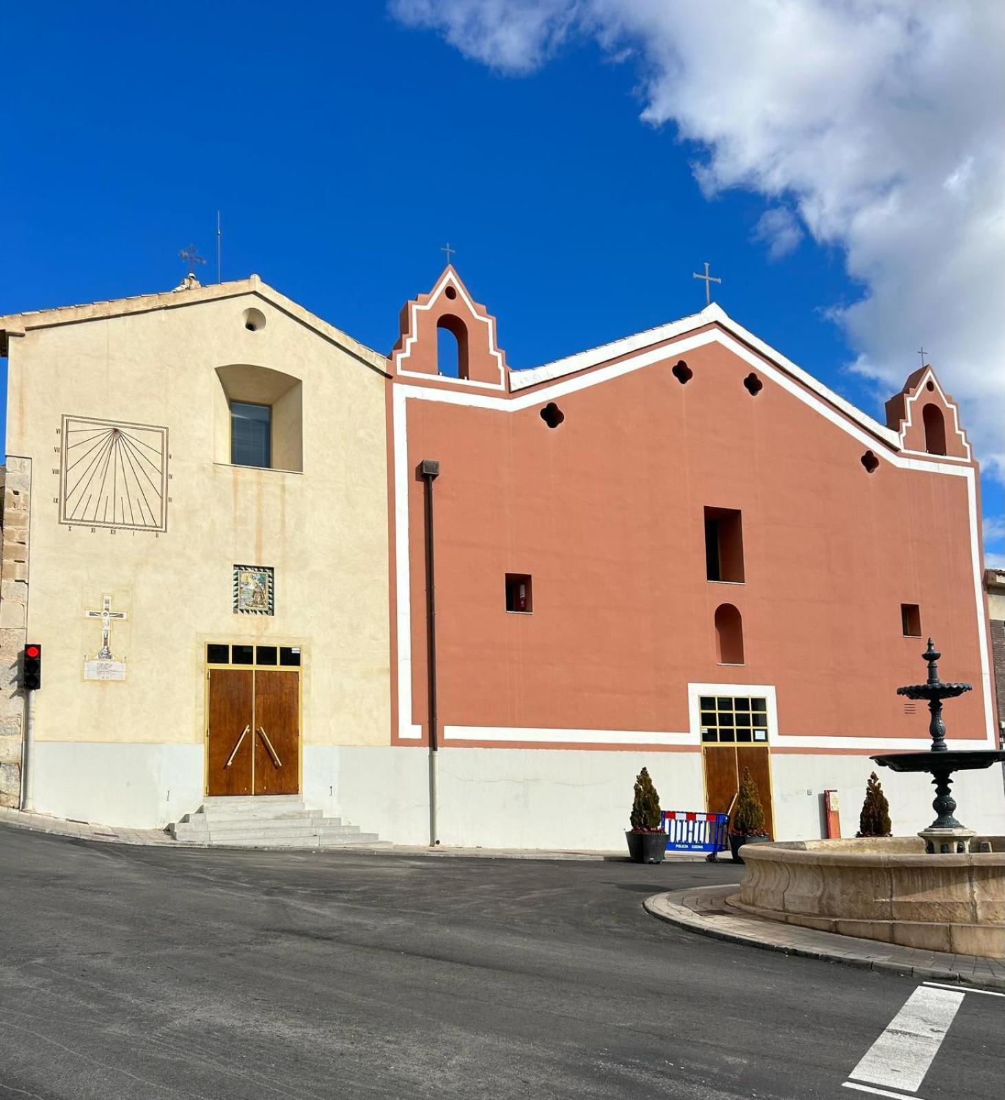 La Guarida Rustica Del Zorro Apartamento Jijona Exterior foto